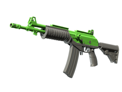Galil AR | Green Apple